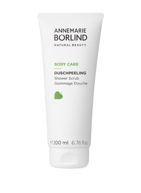 Annemarie Börlind Body Care Sprchový peeling 200 ml