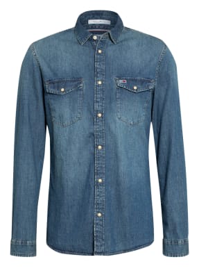 TOMMY JEANS Jeans-Overshirt Regular Fit