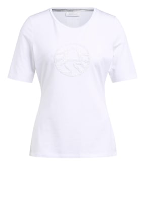 SPORTALM T-Shirt mit Paillettenbesatz