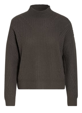 MRS & HUGS Cropped-Pullover aus Cashmere
