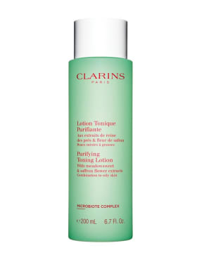 CLARINS LOTION TONIQUE PURIFIANTE