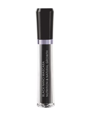 m2 Beauté Black Nano Mascara Nutrition & Natural Growth Řasenka