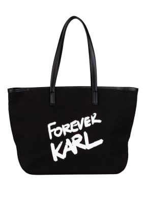 KARL LAGERFELD Shopper KARL FOREVER