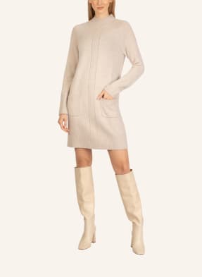 RAINBOW CASHMERE Strickkleid