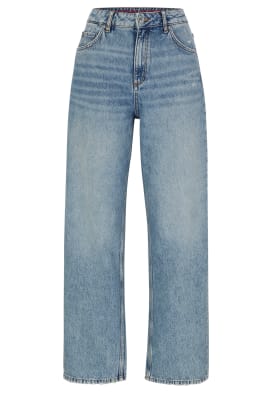 HUGO Jeans GISANNA Relaxed Fit