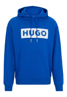 HUGO Sweatshirt NALVES Relaxed Fit