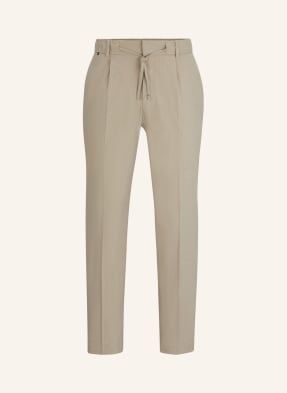 BOSS Business Hose P-PERIN-RDS-WG-242 Relaxed Fit
