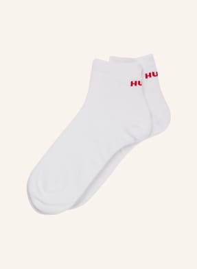 HUGO Casual Socken 2P SH LOGO CC