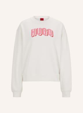 HUGO Sweatshirt DEROXINA Oversize Fit