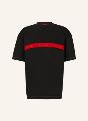 HUGO T-Shirt DECHILO Oversize Fit