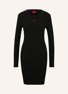 HUGO Jersey-Kleid NEMALIA Slim Fit