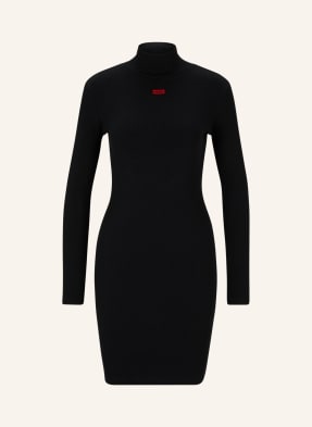 HUGO Jersey-Kleid NALONIKI Slim Fit
