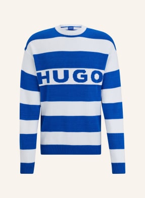 HUGO Pullover SOBUEH Relaxed Fit