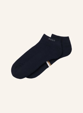 BOSS Casual Socken 2P AS PLUSH ICONIC CC
