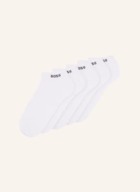 BOSS Casual Socken 5P AS LOGO CC W
