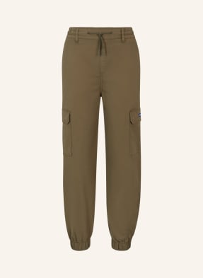 HUGO Casual Hose HISUNE-1-D_B Relaxed Fit