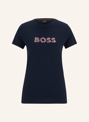 BOSS T-Shirt C_ELOGO_PRINT6 Regular Fit