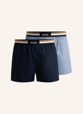 BOSS Pyjamas Unterteil 2P BOXER SHORTS EW