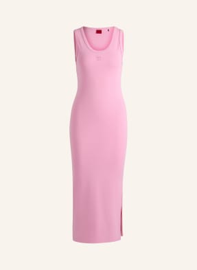 HUGO Jersey-Kleid NALIMERA Slim Fit