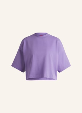HUGO T-Shirt DAMELODY Relaxed Fit
