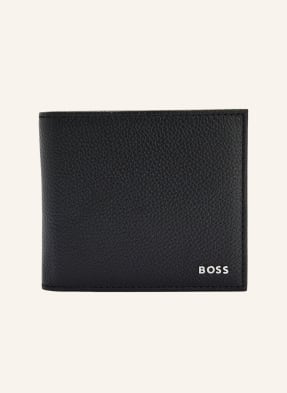 BOSS Kleine Leder-Geschenkset GBBM_4CC&KEYRING