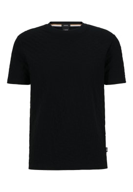 BOSS T-Shirt TIBURT 337_HC Regular Fit