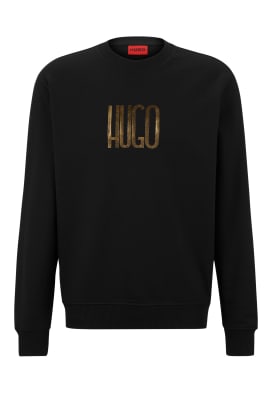 HUGO Sweatshirt DAWTRUCKLE_IN Regular Fit