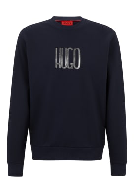 HUGO Sweatshirt DAWTRUCKLE_IN Regular Fit