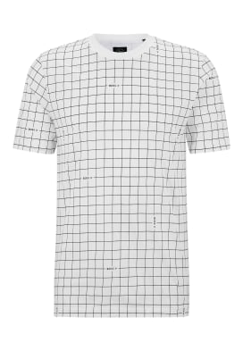 BOSS T-Shirt TIBURT 347_P Regular Fit