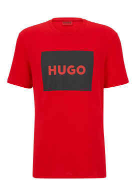 HUGO T-Shirt DULIVE222 Regular Fit