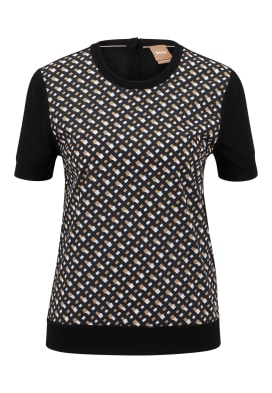 BOSS Pullover FORDANA Regular Fit