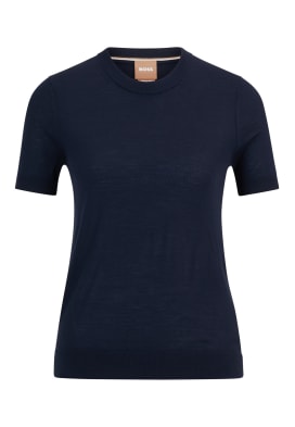 BOSS Pullover FALYSSIASI Regular Fit