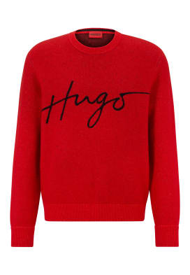 HUGO Pullover STIGG Relaxed Fit