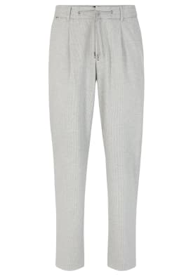 BOSS Business Hose C-PERIN-J-RDS-232 Relaxed Fit