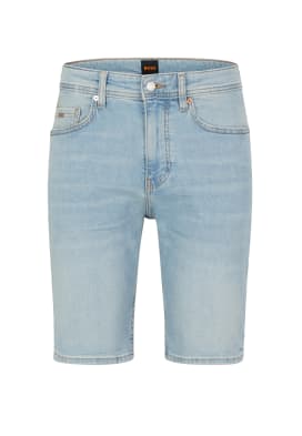 BOSS Short TABER SHORTS BC-C Tapered Fit