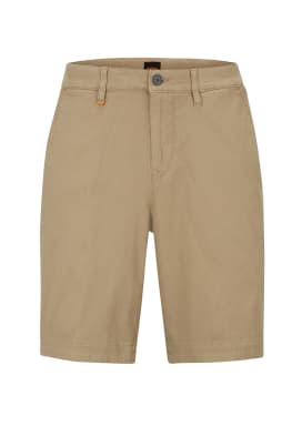BOSS Short SCHINO-TABER-SHORTS Tapered Fit