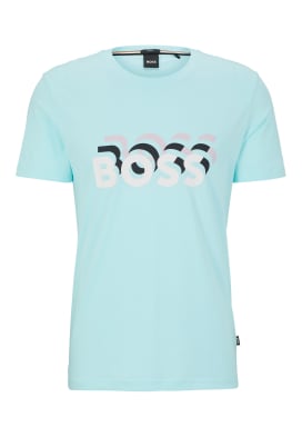 BOSS T-Shirt TESSLER 187 Slim Fit