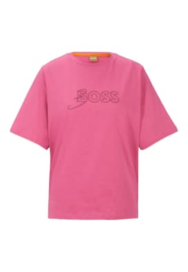 BOSS T-Shirt C_ETEY Regular Fit