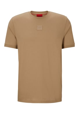 HUGO T-Shirt DIRAGOLINO_C Regular Fit