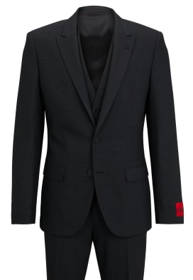 HUGO Business Anzug HENRY/GETLIN233V1X Slim Fit