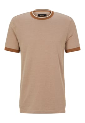 BOSS T-Shirt L-TESAR 74 Regular Fit