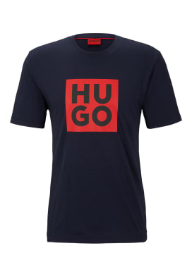 HUGO T-Shirt DALTOR Regular Fit