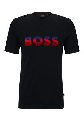 BOSS T-Shirt TIBURT 420 Regular Fit