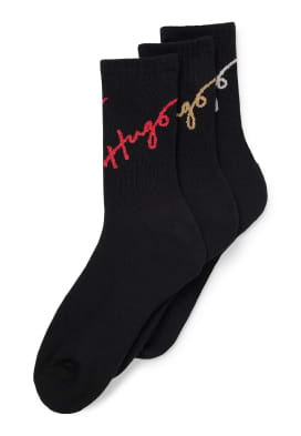 HUGO Socken Geschenk-Set 3P QS GIFTLUREX CC W