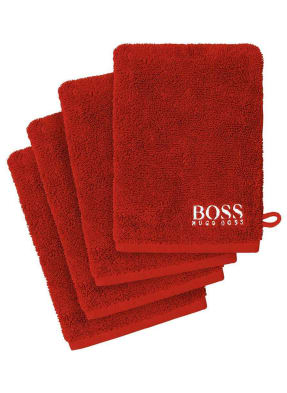 BOSS Waschhandschuh im Set