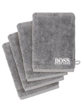 BOSS Waschhandschuh im Set