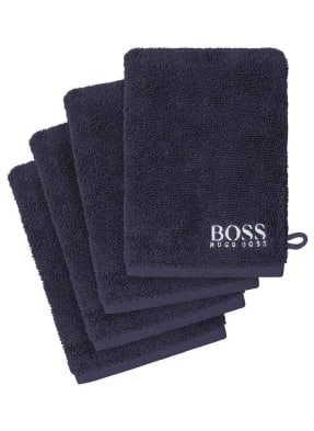 BOSS Waschhandschuh im Set