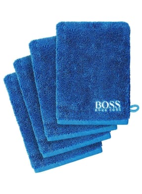 BOSS Waschhandschuh im Set