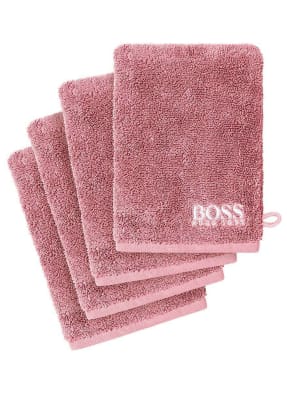 BOSS Waschhandschuh im Set