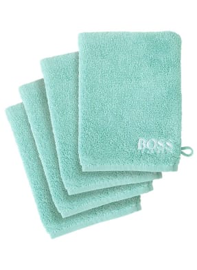 BOSS Waschhandschuh im Set